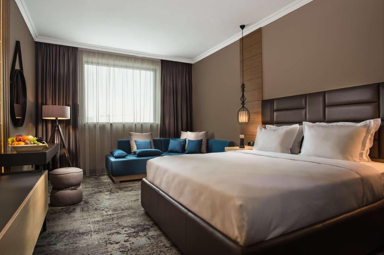 Expo Sofia Hotel - Free Arrival Shuttle Bus - Free Parking - Free Compliments - Free Wi-Fi Exterior photo